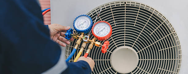 Trusted Heat Pump Repair service in Maxwell, CA - Leonard HVAC